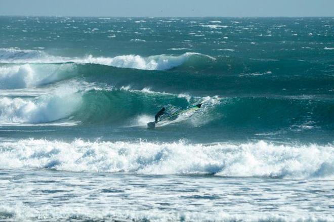 2013 PWA Chile, Surazo Windsurf Cup - Event 1 Matanzas ©  John Carter / PWA http://www.pwaworldtour.com