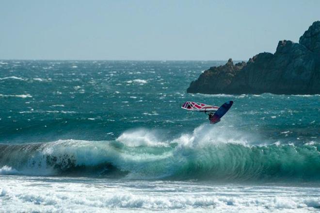 2013 PWA Chile, Surazo Windsurf Cup - Event 1 Matanzas ©  John Carter / PWA http://www.pwaworldtour.com