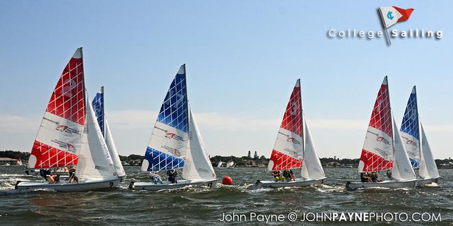 Team Racing © John Payne