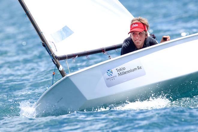 IODA North American Optimist Championships © Charles Anderson/RBYC