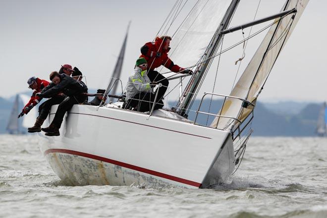 Zarafa,GBR 7712, - 2013 RORC Easter Challenge © Paul Wyeth / www.pwpictures.com http://www.pwpictures.com