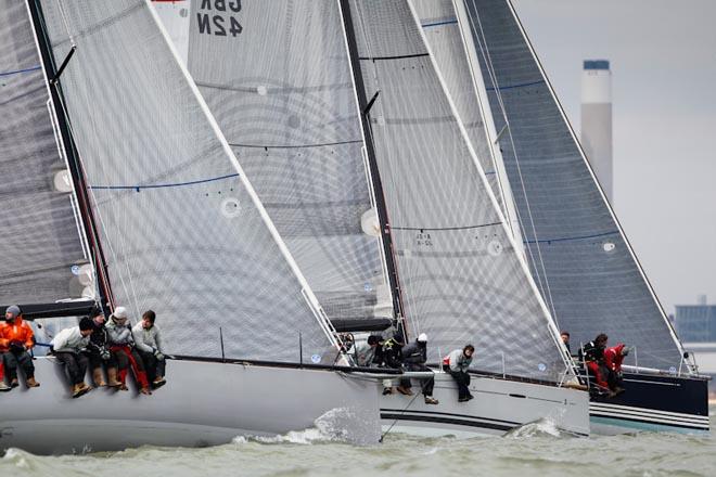 2013 RORC Easter Challenge © Paul Wyeth / www.pwpictures.com http://www.pwpictures.com