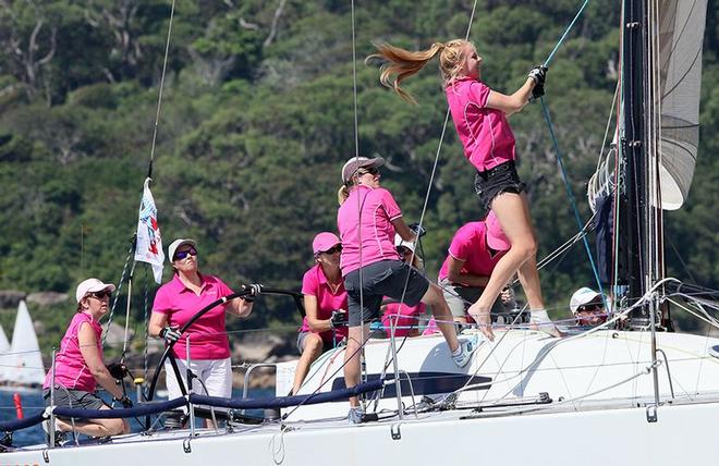 MYC Helly Hansen Womens Challenge © Crosbie Lorimer http://www.crosbielorimer.com