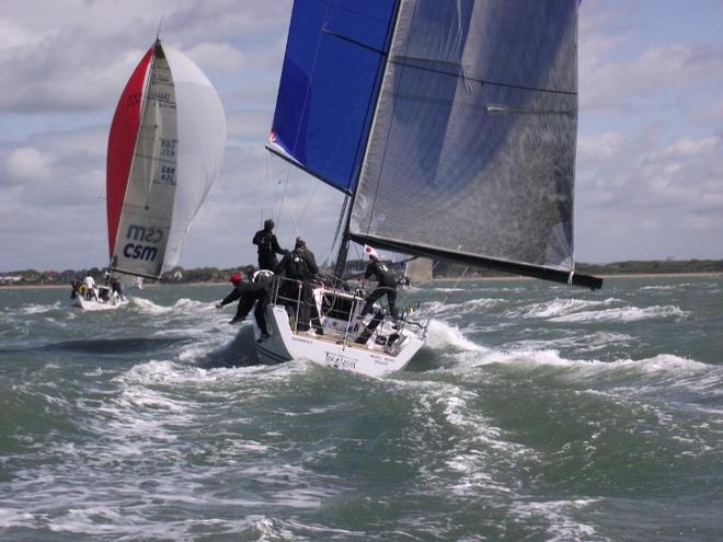 94 - Royal Southern Yacht Club’s Summer Series May Regatta © Phil Riley