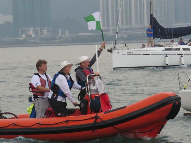 Royal Hong Kong Yacht Club - 1O1O 4G Match Racing © RHKYC / Koko Mueller