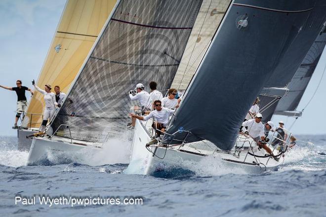 Antigua sailing week  © Paul Wyeth / www.pwpictures.com http://www.pwpictures.com