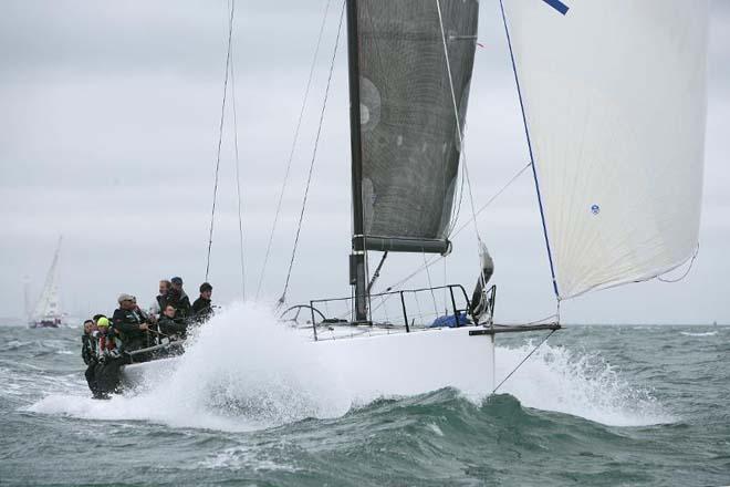 Magnum III,  Ker 40, Andrew Pearce, win IRC One - 2013 Cervantes Trophy © Peter Mumford-Beken of Cowes