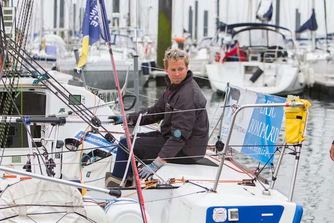 2013 Solitaire du Figaro - Artemis Offshore Academy ©  Brian Carlin / AOA http://www.artemisoffshoreacademy.com/