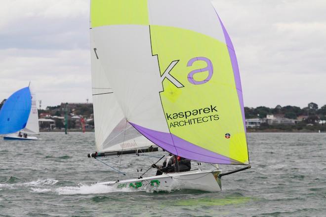 VX One entry Weapon of Choice - Australian Sports Boat Association National Championships 2013 © Teri Dodds http://www.teridodds.com