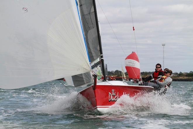 Duck’s Nuts - Australian Sports Boat Association National Championships 2013 © Teri Dodds http://www.teridodds.com