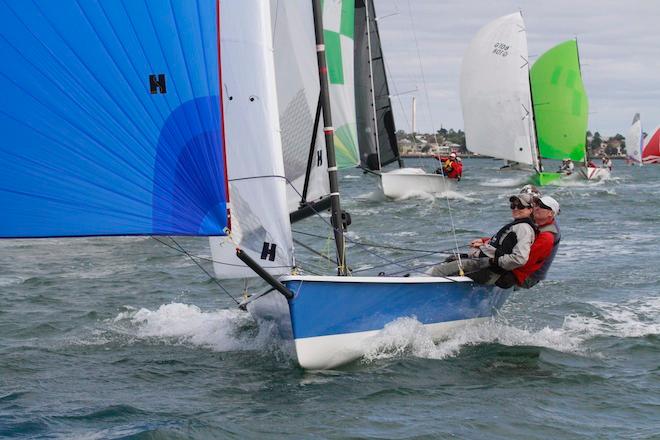 Circus School - Australian Sports Boat Association National Championships 2013 © Teri Dodds http://www.teridodds.com