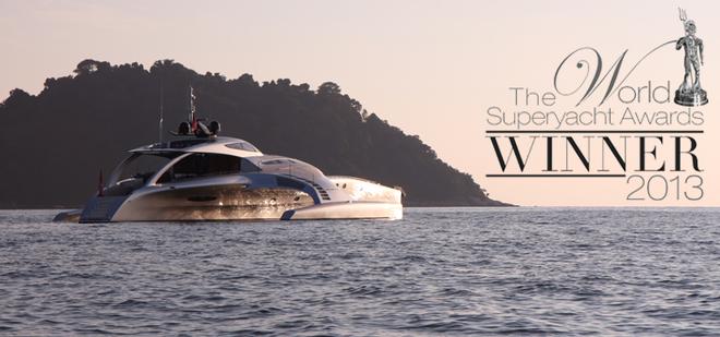 Adastra WSA Winner © Shuttleworth Design