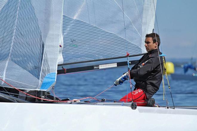 Tornado European Championships 2013 &copy; Martina Barnetova