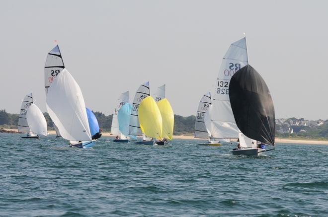 RS100, RS700, RS800 European championships © Pascal Maheo, Magic Photo