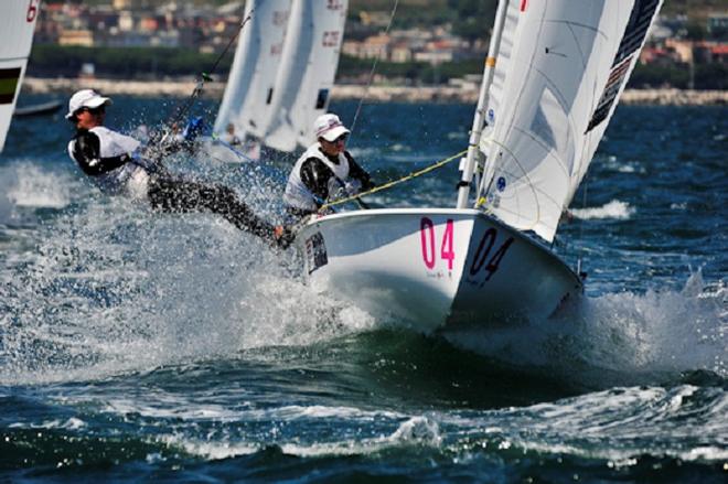 Anne Haeger/Briana Provancha (USA) &copy; P.Jaffredou/G.Cazade