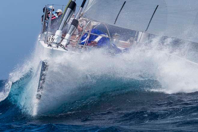 Dubois Cup 2013 Day 1 - Sarafin © Carlo Borlenghi http://www.carloborlenghi.com