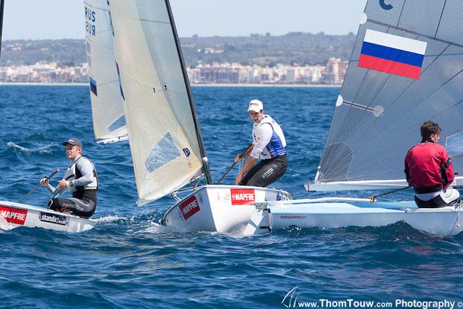 2013 Trofeo SAR Princess Sofia MAPFRE, Finn &copy; Thom Touw http://www.thomtouw.com