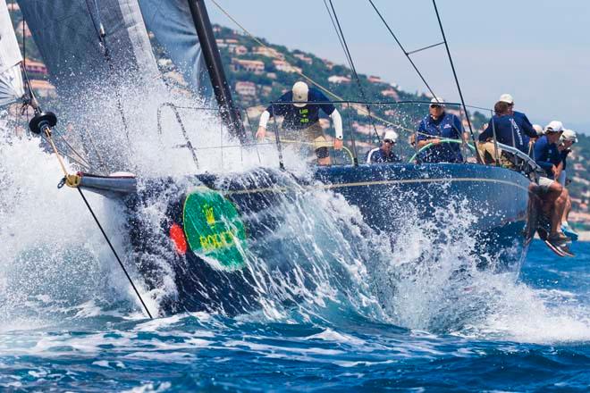 BELLA MENTE, Sail n: USA45, Owner: HAP FAUTH, Group 0 (IRC >18.29 mt) - 2013 Giraglia Rolex Cup © Marcel Mochet / Route des Princes