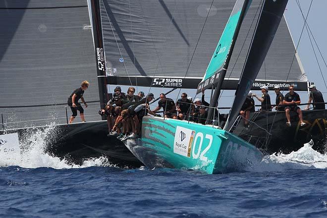 52 Super Series Royal Cup Ibiza - Day 1 images by Ingrid Abery