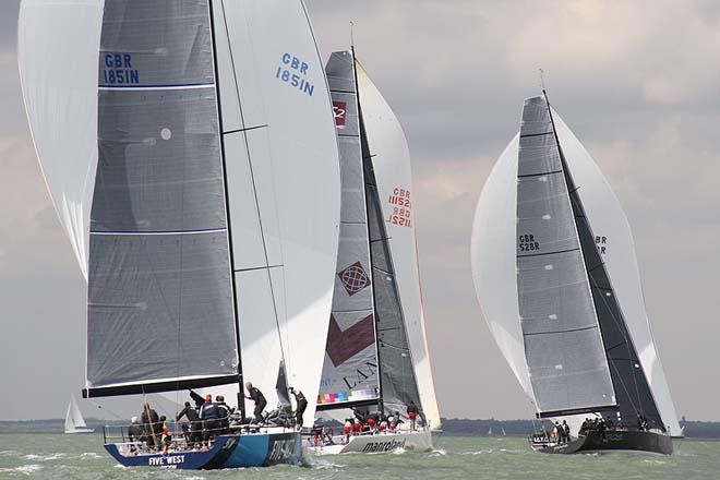 2013 Musto Vice Admiral’s Cup Day 1 © Fiona Brown http://www.fionabrown.com