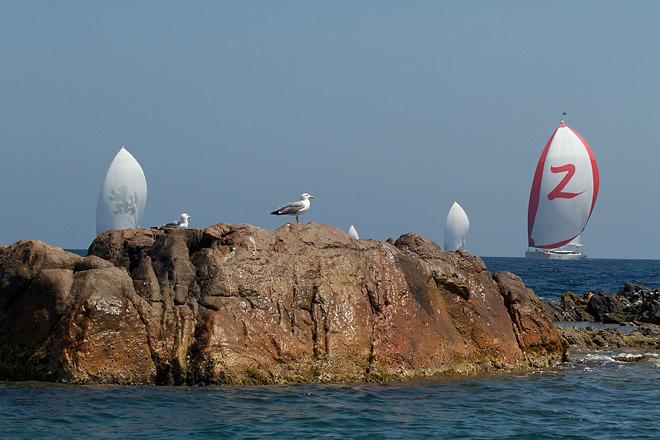 2013 Loro Piana Superyacht regatta Porto Cervo day 1 © Ingrid Abery http://www.ingridabery.com