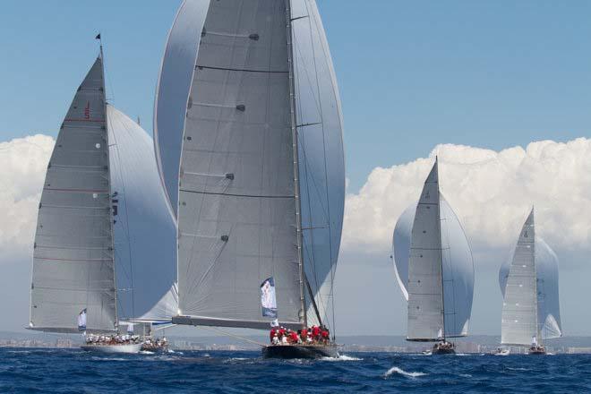J-Class - 2013 Superyacht Cup Palma © Ingrid Abery http://www.ingridabery.com