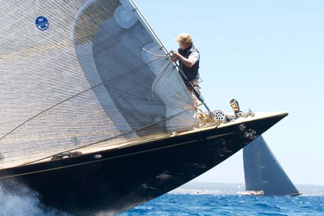 J-Class - 2013 Superyacht Cup Palma © Ingrid Abery http://www.ingridabery.com