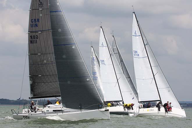 2013 Musto Vice Admiral’s Cup Day 1 © Fiona Brown http://www.fionabrown.com