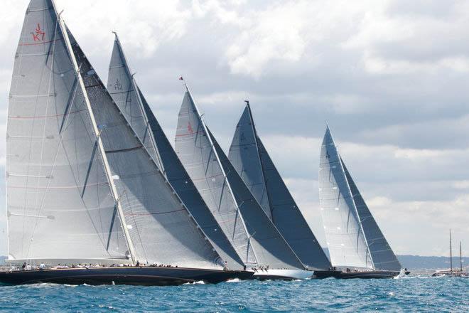 J-Class final day action - 2013 Superyacht Cup Palma © Ingrid Abery http://www.ingridabery.com