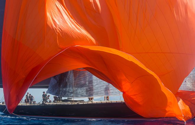 Loro Piana Superyacht Regatta 2013 Day 1 © Carlo Borlenghi http://www.carloborlenghi.com