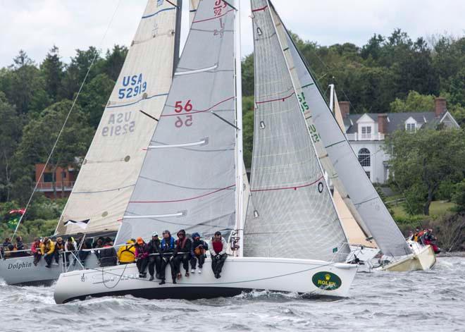 159th NYYC Annual Regatta presented by Rolex<br />
<br />
<br />
 ©  Rolex/Daniel Forster http://www.regattanews.com