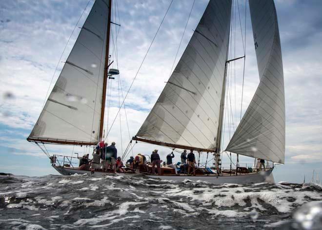 159th NYYC Annual Regatta presented by Rolex<br />
<br />
<br />
 ©  Rolex/Daniel Forster http://www.regattanews.com