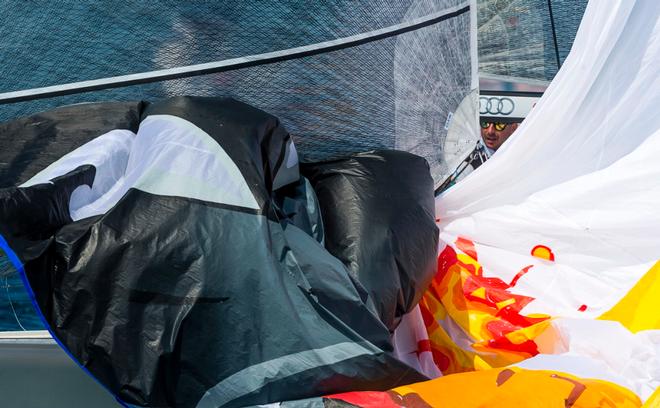 2013 Melges 32 Audi Sailing Series &copy;  BPSE/Carlo Borlenghi http://www.carloborlenghi.net/