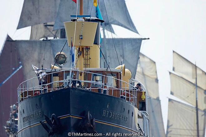 Semaine du Golfe (6 /12 Mai 2013). Parade d’arrive. © Th Martinez.com http://www.thmartinez.com