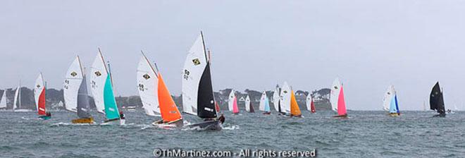 Semaine du Golfe (6 /12 Mai 2013). © Th Martinez.com http://www.thmartinez.com