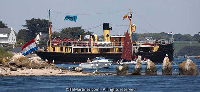 Semaine du Golfe (6 /12 Mai 2013). Parade d’arrive. © Th Martinez.com http://www.thmartinez.com