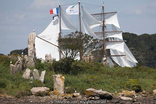 Semaine du Golfe (6 /12 Mai 2013). Parade d’arrive. © Th Martinez.com http://www.thmartinez.com