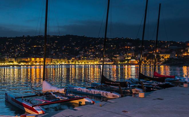 Santa Margherita, 30/04/13<br />
Regate Pirelli - Coppa Carlo Negri 2013 Dockside ©  Carlo Borlenghi e Stefano Gattini/PIRELLI