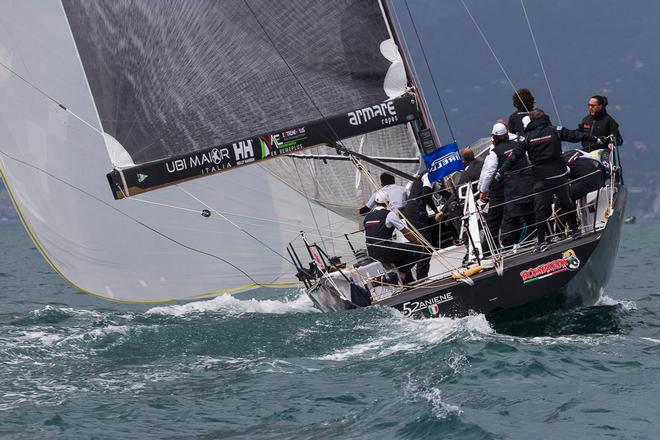 Santa Margherita, 30/04/13<br />
Regate Pirelli - Coppa Carlo Negri 2013 Bombarda ©  Carlo Borlenghi e Stefano Gattini/PIRELLI