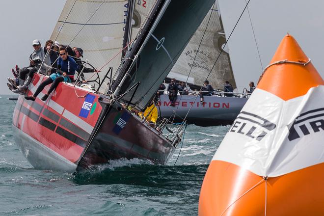 Santa Margherita, 30/04/13<br />
Regate Pirelli - Coppa Carlo Negri 2013 Day 3 ©  Carlo Borlenghi e Stefano Gattini/PIRELLI