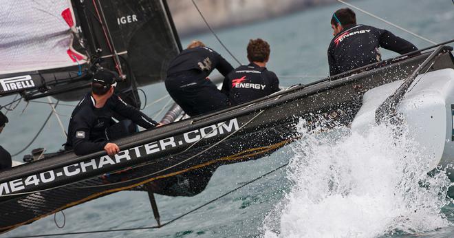 Santa Margherita, 30/04/13<br />
Regate Pirelli - Coppa Carlo Negri ©  Carlo Borlenghi e Stefano Gattini/PIRELLI