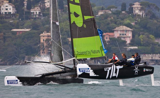 Santa Margherita, 30/04/13<br />
Regate Pirelli - Coppa Carlo Negri ©  Carlo Borlenghi e Stefano Gattini/PIRELLI