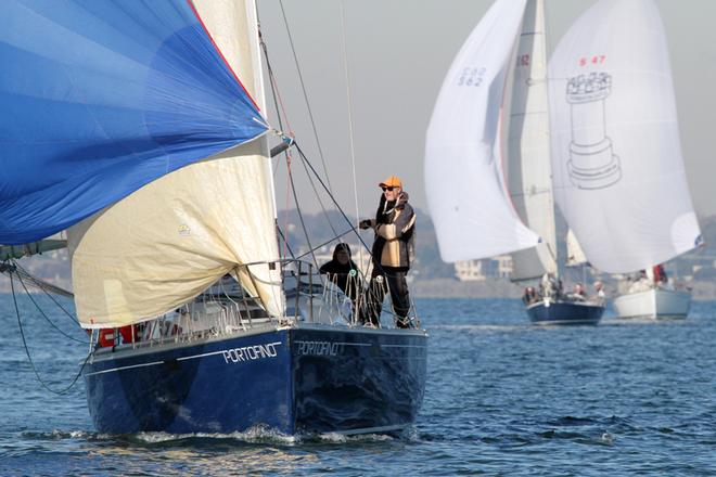 See. All AOK once racing was underway. - Nautilus Marine Winter Series ©  Alex McKinnon Photography http://www.alexmckinnonphotography.com