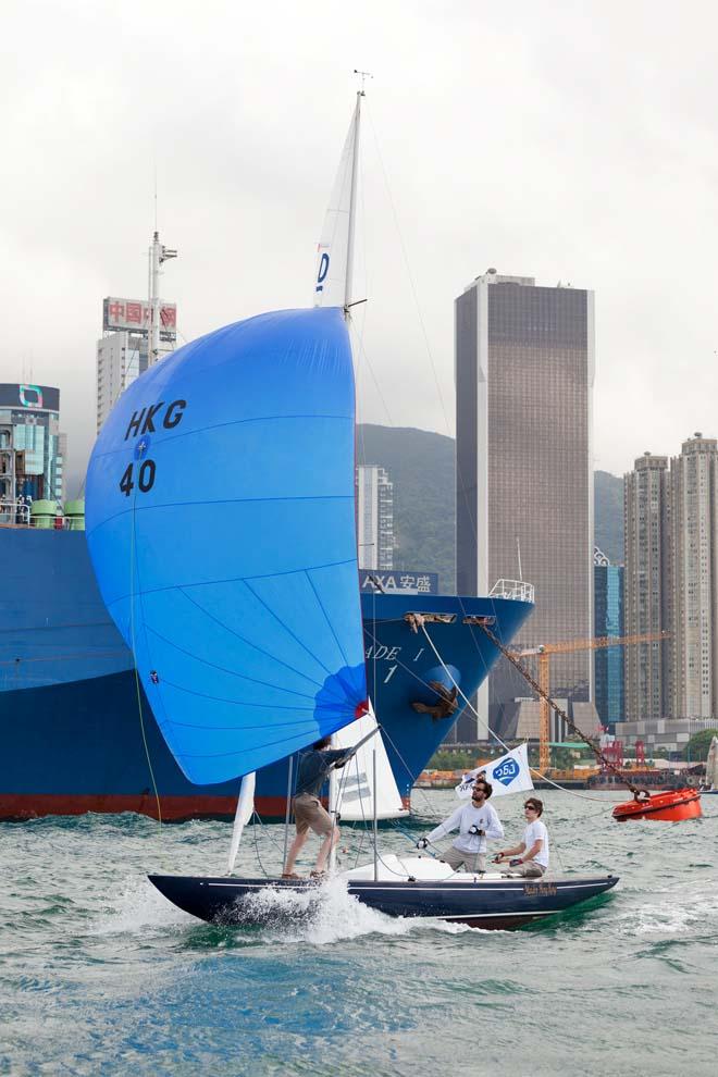 RHKYC Spring Regatta 2013 - Maiden Hong Kong ©  RHKYC/Guy Nowell http://www.guynowell.com/