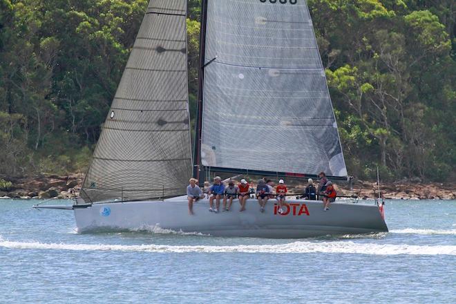 Iota - Sail Port Stephens 2013, Nelson Bay (Aus), Commodore’s Cup.  © Teri Dodds