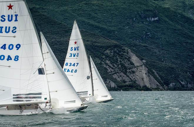 Star Sailors League 2013 Star Eastern Hemisphere Championship - Day 4 ©  Marc Rouiller http://www.light-storm.ch