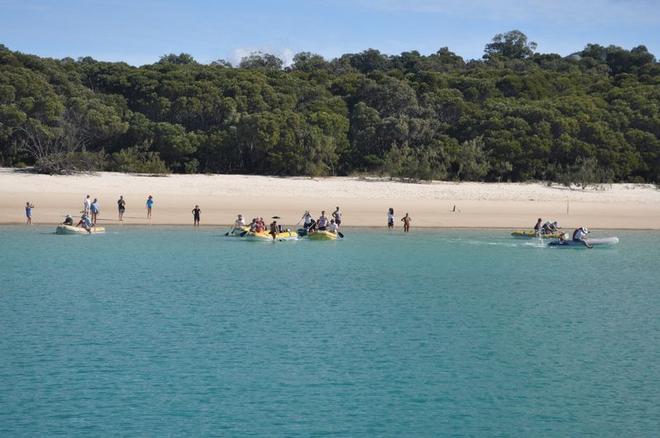 7th Annual Seawind Whitsunday Rally © Colin Apps.