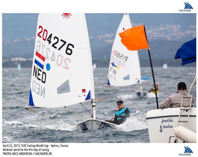 Day 4 - ISAF Sailing World Cup Hyeres 2013 &copy; Mick Anderson / Sailingpix.dk http://sailingpix.photoshelter.com/
