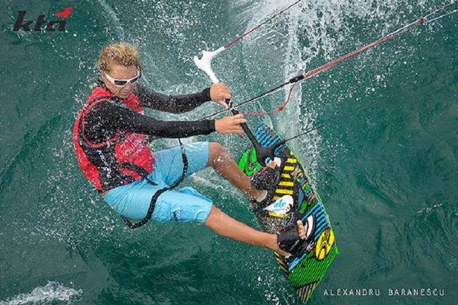 Becky Racing  © Alexandru Baranescu