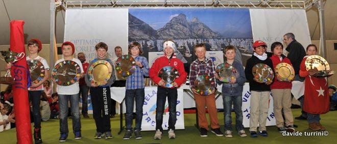 31st Garda Optimist Meeting © Davide Turrini/Gardainfoto